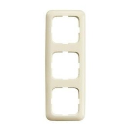 BJ Busch-Duro 2000 SI Data Socket, Creamy-white