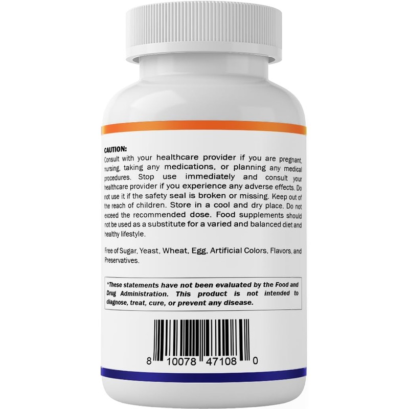 Vitamatic Benfotiamine 300 mg 90 Vegetarian Capsules - Also Called