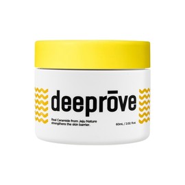 Deep Prove Ceramide Cream 60ml Skin Barrier Moisturizing Moisture Hypoallergenic Cream, Next Straight / 딥프루브 세라마이드 크림 60ml 피부장벽 보습 수분 저자극 크림,넥스트레이트