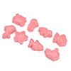 Plastic Cookie Cutters Sea Animal Pattern 3D Cartoon Baking Pressable
