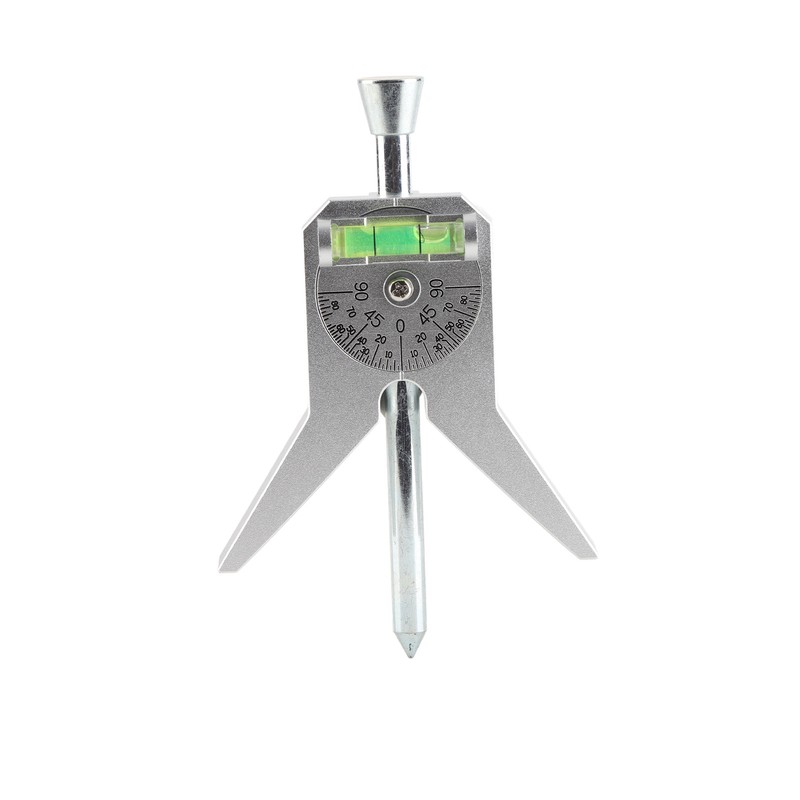 Pipe Center Finder Stainless Steel Scale Adjustable Safety Pipe Marker