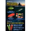 【Supervised by Fishing Pro YouTuber】PLEAVIT Electric Float Top Night Fishing