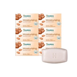 Himalayan Herbal Soap 75g x7 (choose from 5 types) + Mini Lip Balm 5g / 히말라야 허브 비누 75g x7 (5종 중 선택) + 미니립밤 5g