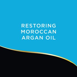 Agree Argan Oil Shampoo, Color Safe and Paraben Free, 12.5 oz