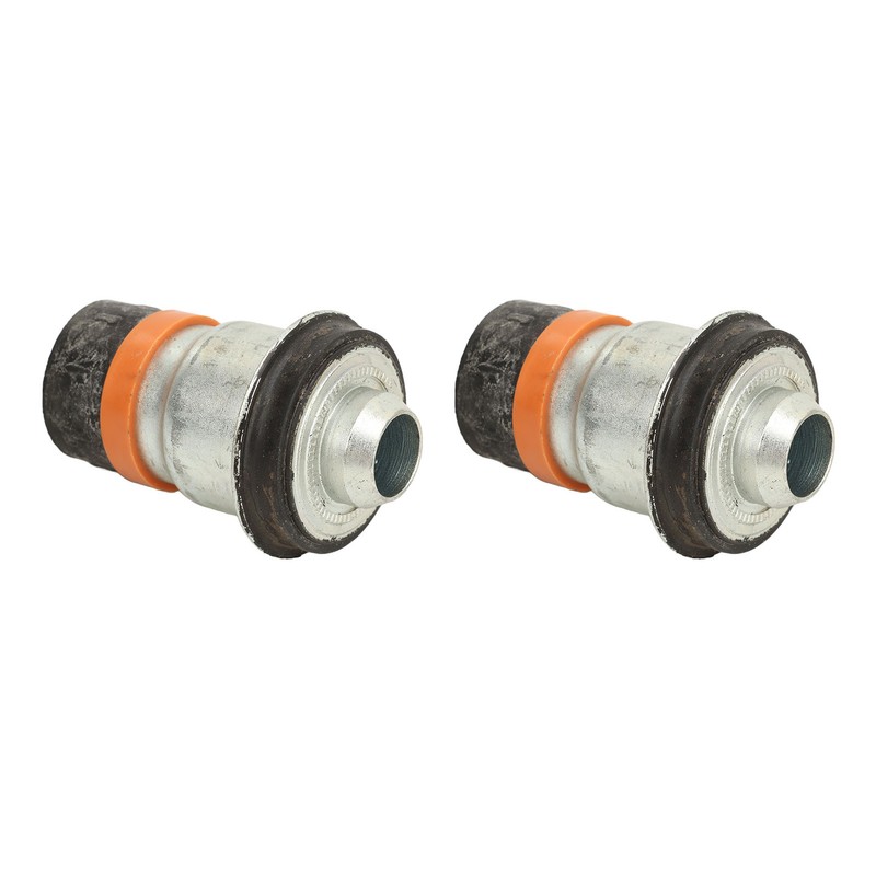 2PCS Front Subframe Rear Bush Reduce Vibration Improve Stability 54467