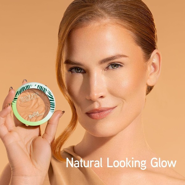 Physicians Formula Murumuru Butter Bronzer, Moisturizing, Nourishing Murumuru...