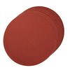 Keple Sanding Discs 125 mm - Velcro Sticker, Sandpaper Set