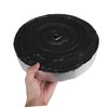 DOITOOL Thermal Insulation Tape Aluminum Foil Insulation Roll Wrap Easy