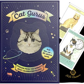 Cattoggle Card with Japanese Instruction Manual (English Language Not Guaranteed)