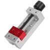 Miniature Bench Table Vise Small Clamp Vice Aluminum Alloy Woodworking