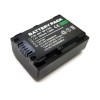 For Sony Battery / USB Charger For NP-FV50 Sony FDR-AXP33