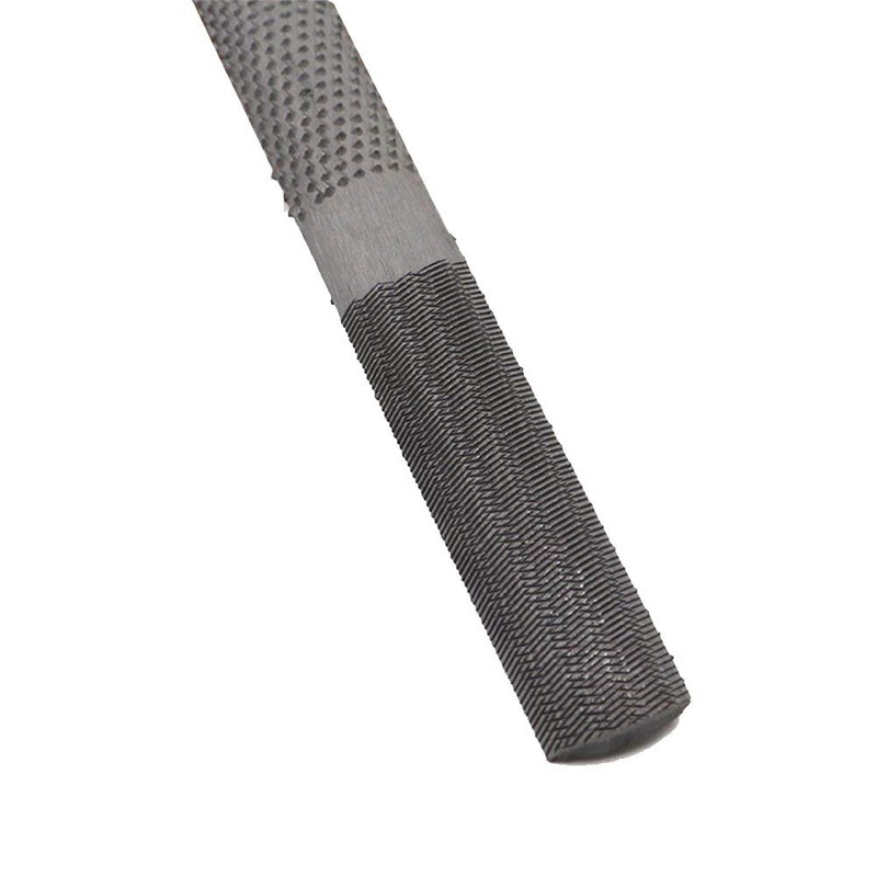 Xrten 4 in 1 Wooden Rasp, Steel Flat Rasp File