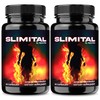 NutraVibe (2 Pack) Slimital – Clean Daily Formula with Premium