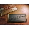 Valentine's Chocolate Bars - 3 Pack Set Dark Chocolate