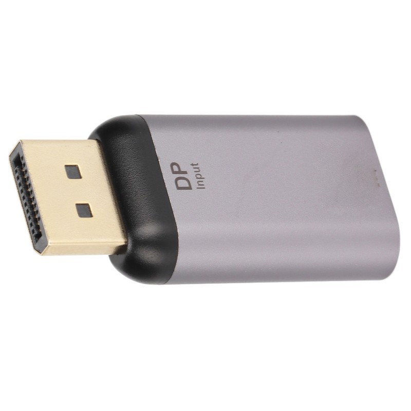 DP DisplayPort Input Male to HD Sink Output Female Displays