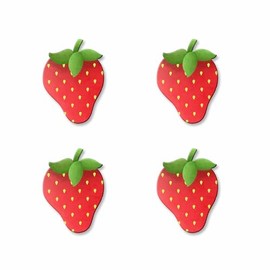 Roeda Brighten Your Life 30029r Strawberry Set of 4 Assorted Magnets
