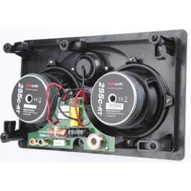 Polk Audio 255c-RT Each dual 5.25" in-wall center speaker