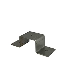 Rectangular Pipe Clamp Stainless Steel 30 x 20 40 x 20 40 x 30 50 x 20 50 x 30, 60 x 20, 60 x 30, 60 x 40 (50 x 30 mm)
