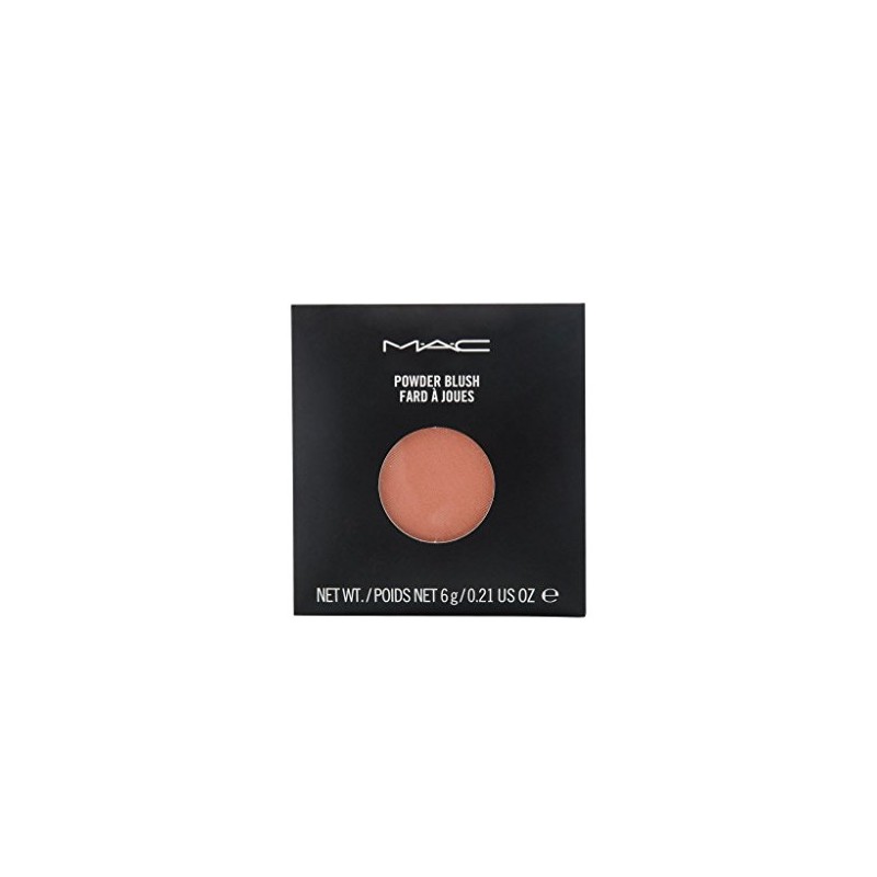 Mac – Rouge in Pulverform, Farbe: Azalea, Inhalt: 6 g,