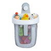 Munchkin - Super Scoop Bath Toy Collector and Storage Net,