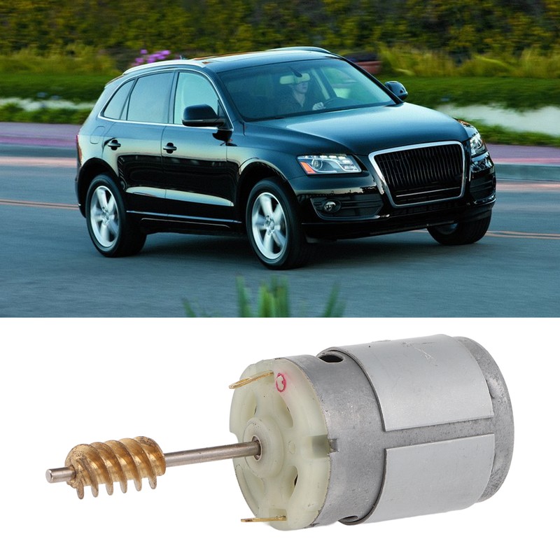 Steering Lock Wheel Motor J518 ELV ESL Metal Motor Car