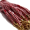 Rayon Can (Gold Plated) Root String Set of 50 for