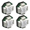 Nobily * * * ROLLER SEPARATION Relay (2 Motors) Relay