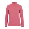 Protest Ladies, Women's 1/4 Zip MUTEZ Rose Dust Xxl/44