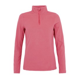 Protest Ladies, Women's 1/4 Zip MUTEZ Rose Dust Xxl/44