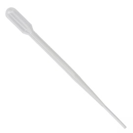 Karter Scientific Transfer Pipette, Blood Bank, 5ml, 0.5ml Graduated to 2.0ml, 155mm, (Pack 500)