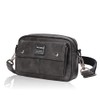 T.Y.ryanryan Men's Shoulder Bag, Cross-Body, Shoulder Strap, Ultra Compact Size,