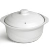 Ceramic Pots Casserole Soup Bowl with Lid Ceramic Cookware Stockpot