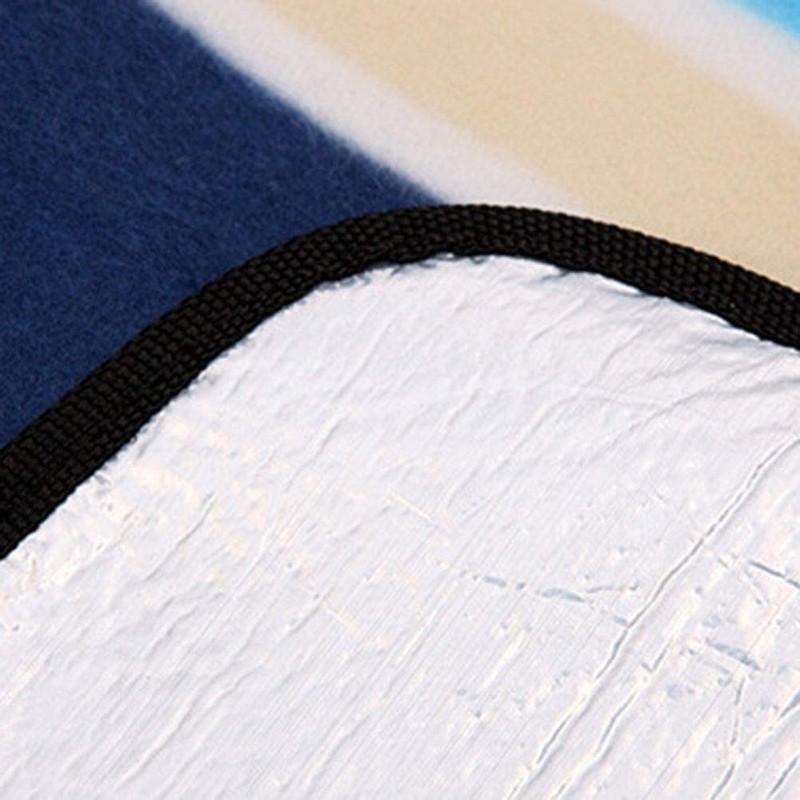Outdoor Tools 50x50cm Waterproof Foldable Camping Mat Camping Seat Cushion