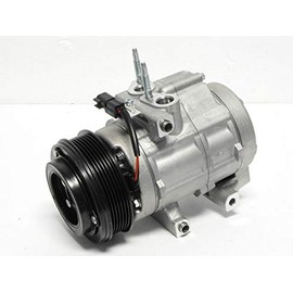 Marketplace Auto Parts A/C Compressor - Compatible with 2007-2014 Ford Expedition VIN 5 FLEX