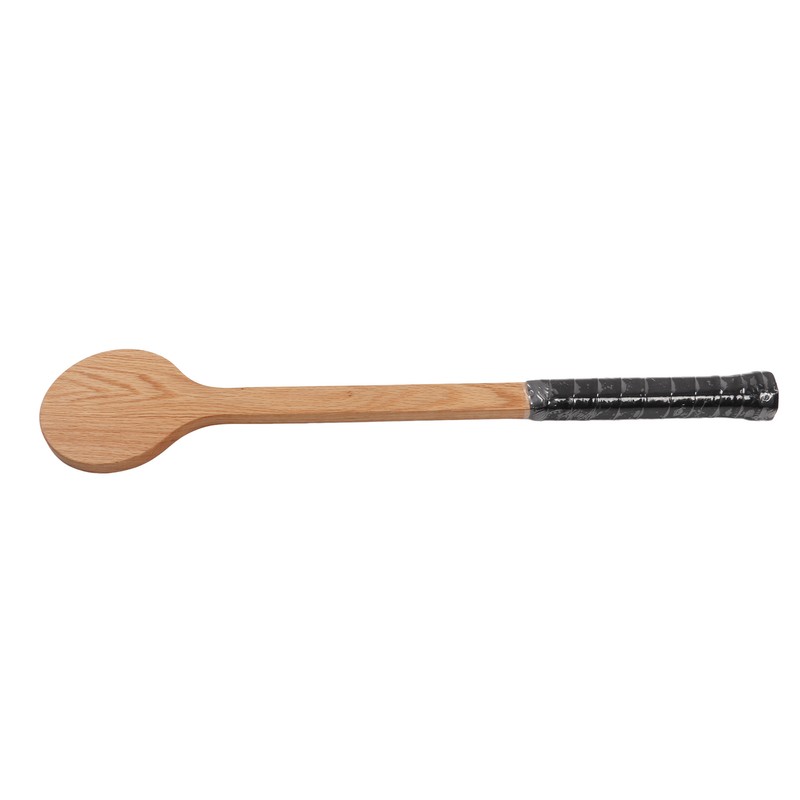 Tennis Pointer Spoon Wood Sweet Pointer Trainer Racket Swing Practice