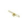 Pin Trombone FTP002 Colour Dorado Medida: 5 cm