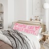 KAOWT Pink Your Like Really Pretty Body Pillow Covers 20x54,