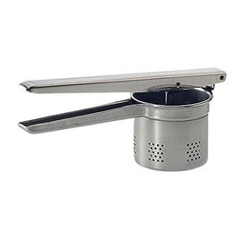 Metallurgica Motta Stainless Steel Fruit, Vegetable and Potato Ricer/Masher