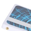 BU KING 2.5in Drive White High Speed Plastic Hard Disk
