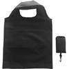 Bolsa de compras plegable, bolsas de compras portátiles creativas poliéster,