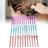36pcs Hair Clips Hair Styling Sectioning Non Slip Hair Clips