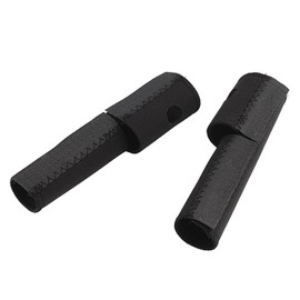 1 Pair Fork Mountain Bike Protective Cover Frame Bicycle Sleeve Fork Dust Cover for Bicycle