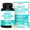 Multi Collagen Pills for Women & Men (120 Capsules) Type