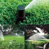 Riegopro RP-500 3/4 Inch Female Lawn Sprinkler Range 7.5-14 m