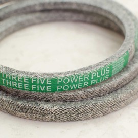 THREE FIVE - Power Plus - LG442 Lawn Mower, Snow Blower V Belt, 1/2" x 42" Outside Length, Aramid (Kevlar)