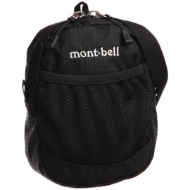Montbell 1123775 Attachable Pouch, BK