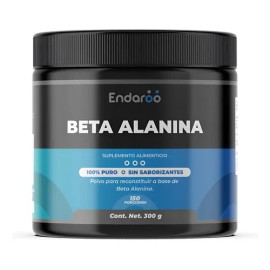 Suplemento Polvo Endaroo Suplementos Alimenticios Beta Alanina 300g
