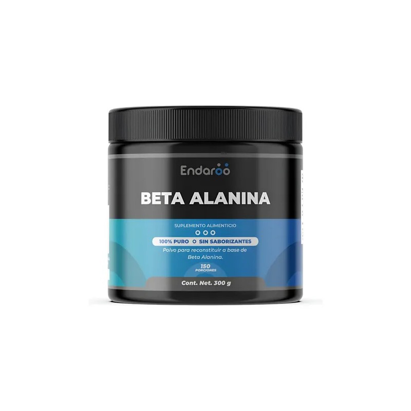 Suplemento Polvo Endaroo Suplementos Alimenticios Beta Alanina 300g