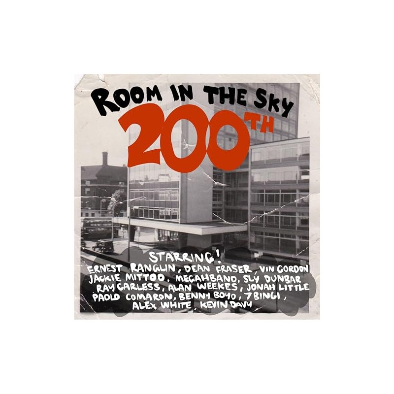 Room In The Sky 200