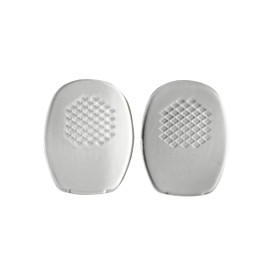 BERGAL Gel Pads, transparent